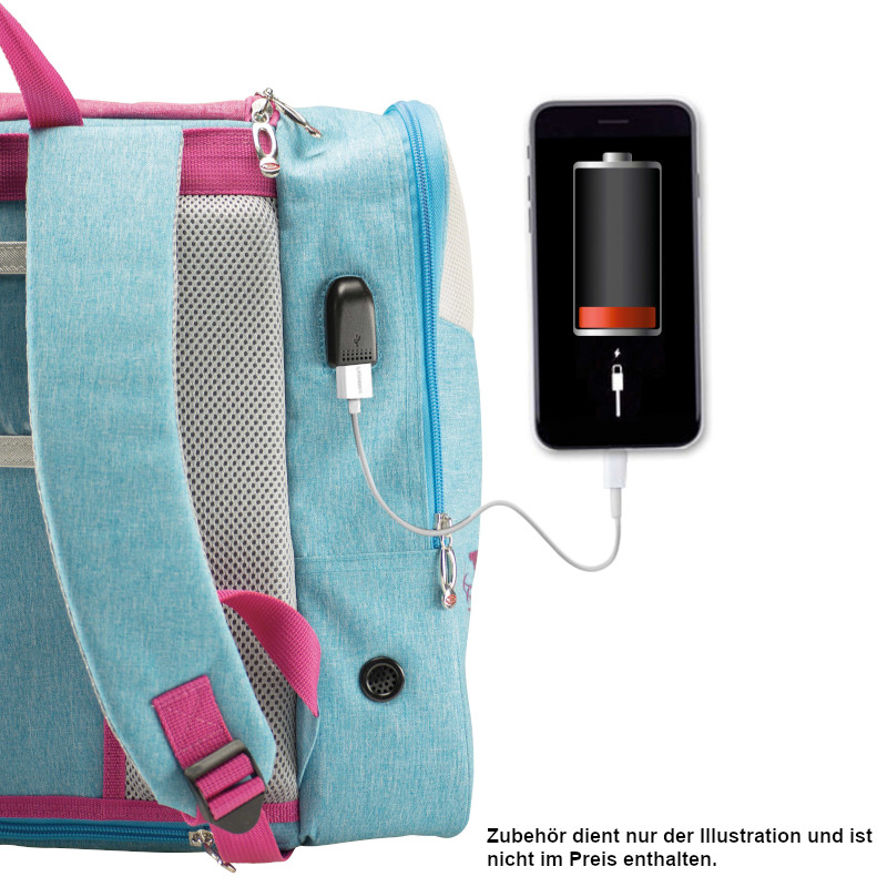 Edea Rucksack Libra sky