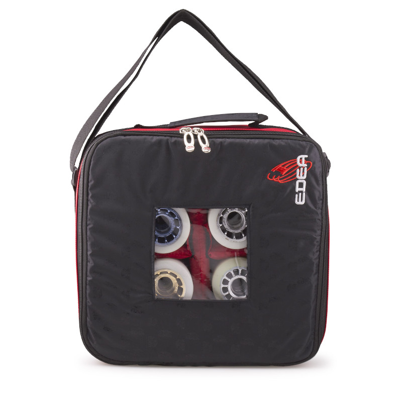 Edea Wheelbag schwarz
