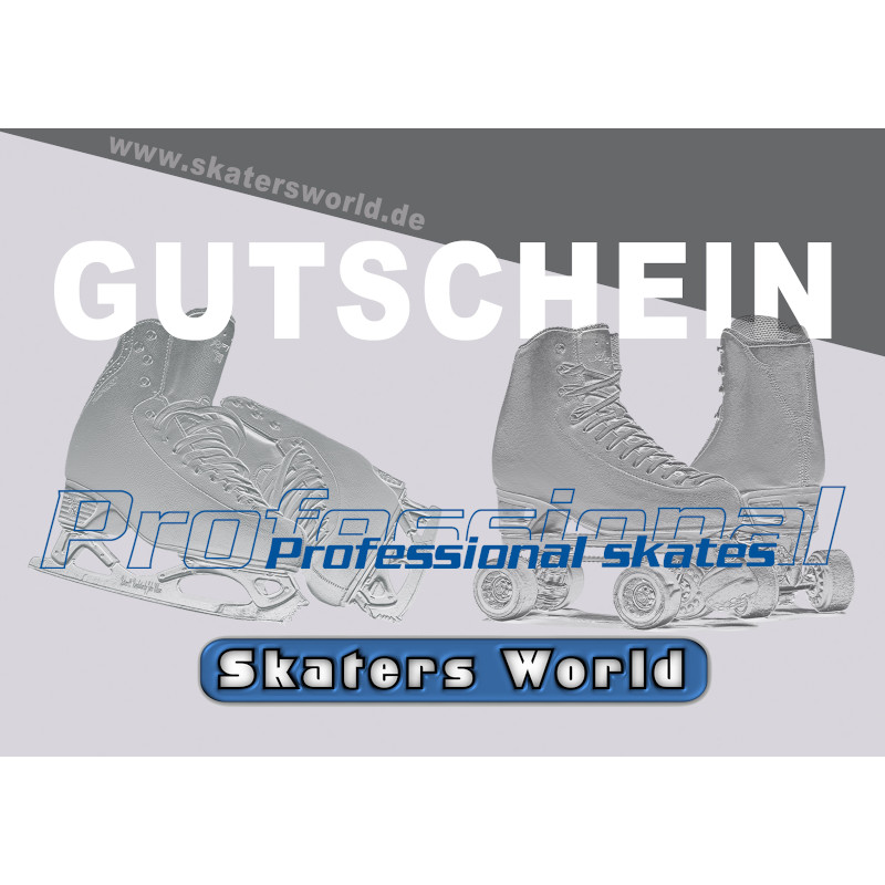 Gutschein fester Betrag von 10-20-50-100€