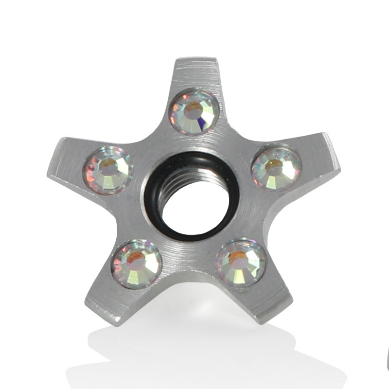 Shiny Nuts No.1  Silver Star