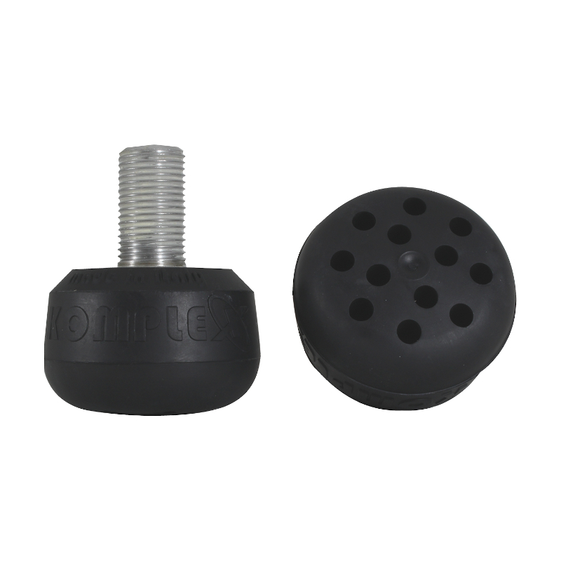 Komplex Stopper schwarz