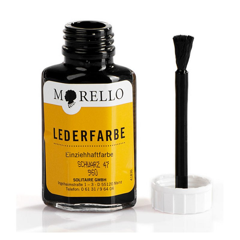 Morello Lederfarbe