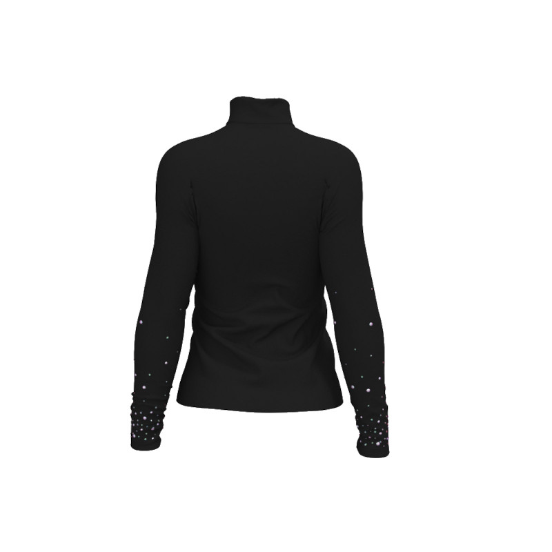 Sagester Thermo-Jacke 281 mit Strass