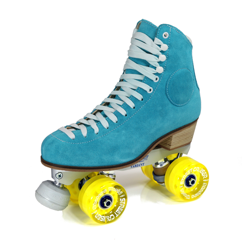 Wifa Suede-Variant-F-Complet turquoise