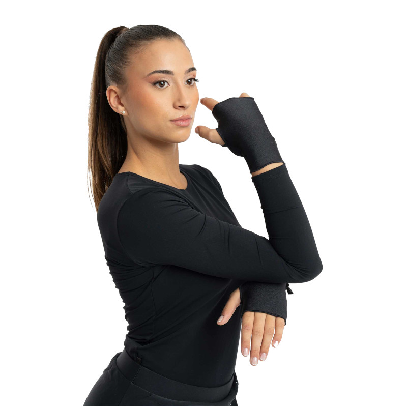 Intermezzo Fallschutzhandschuhe 7336 black
