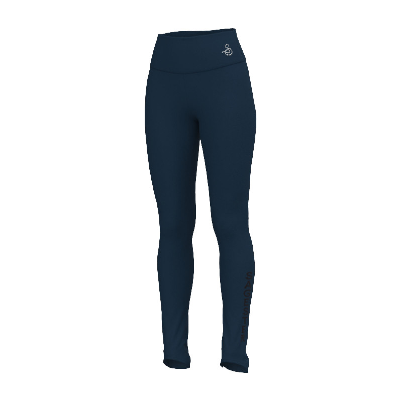 Sagester Leggings 459 teal blue