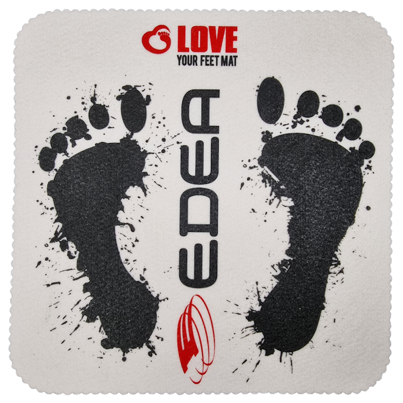 Edea Fußmatte "Love your feet"