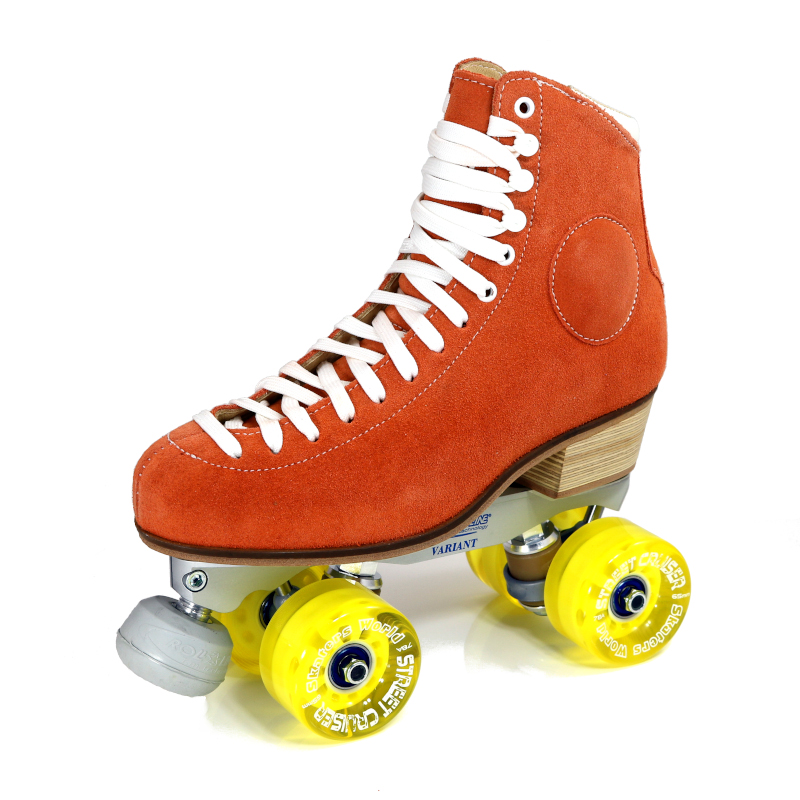 Wifa Suede-Variant-F-Complet orange
