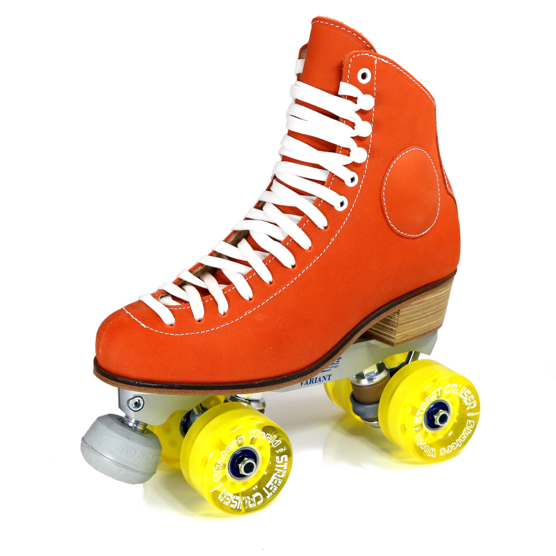 Wifa Deluxe-Variant-F-Complet orange