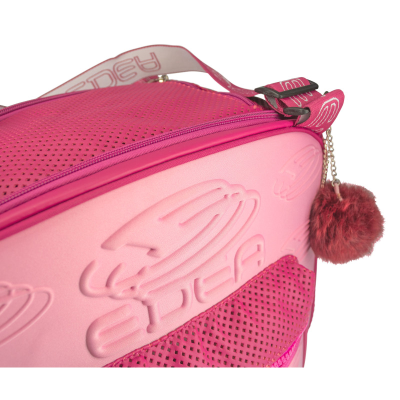 Edea Bag Cube fuxia