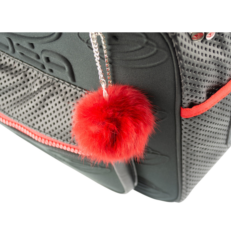 Edea Bag Cube schwarz