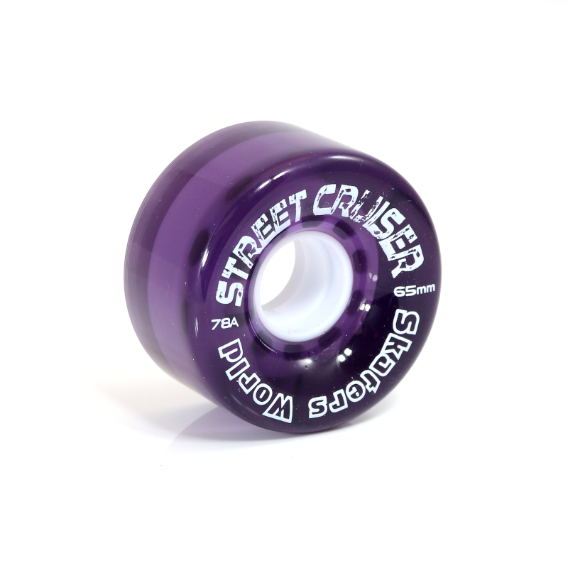 SW Street Cruiser purple  65 mm 78A