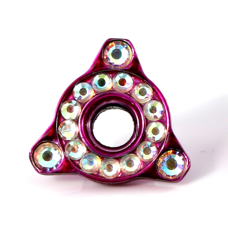 Shiny Nuts No.10 Super Color Comet pink
