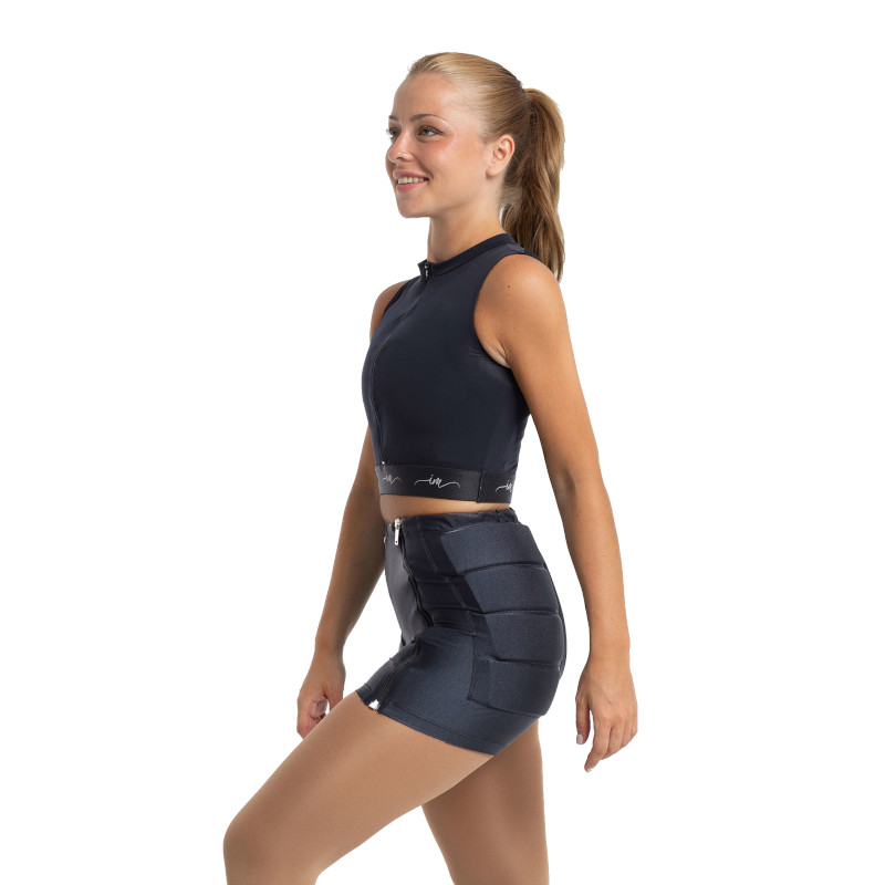 Intermezzo Fallschutzhose 5334 black