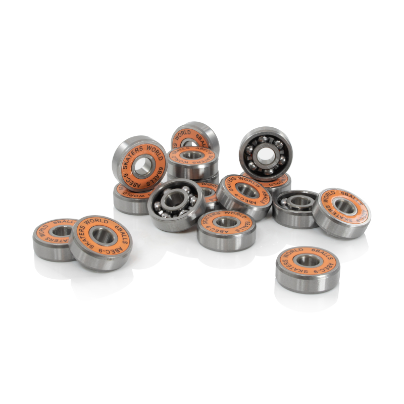 SW Kugellager 6-Ball ABEC-9
