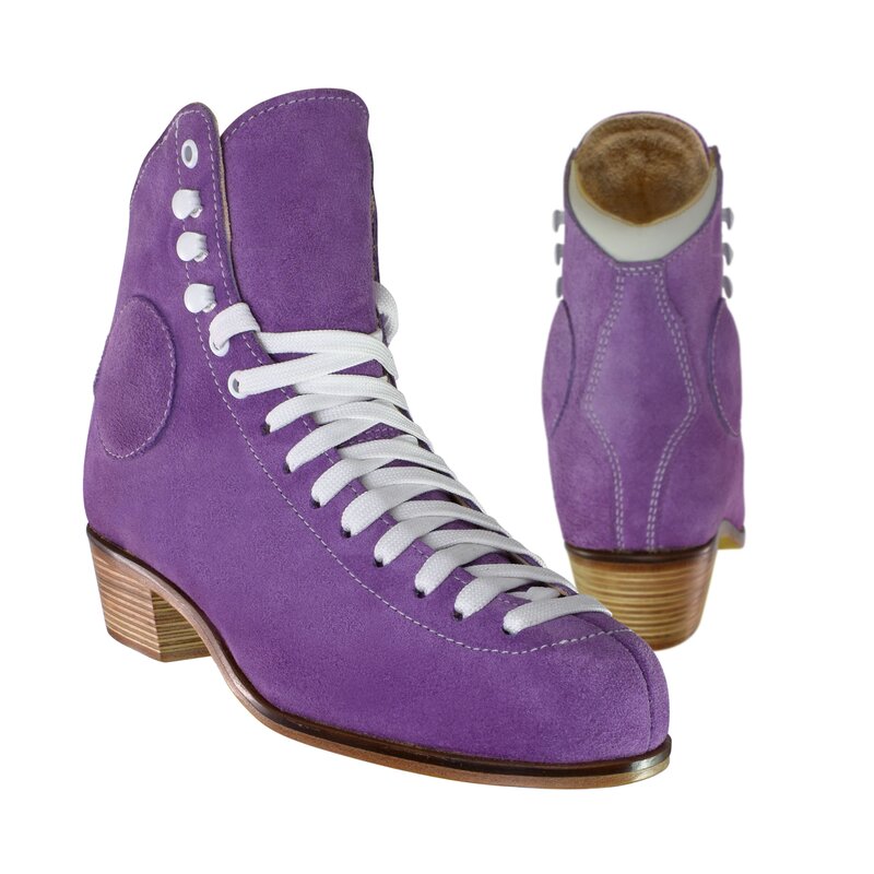 Wifa Suede-Variant-F-Complet lila