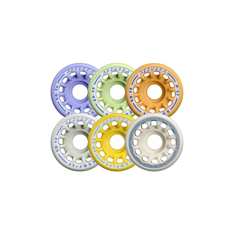 Komplex Azzurra 57 mm