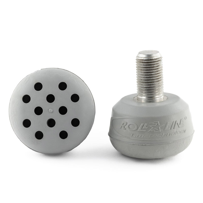 Roll*Line Stopper grau