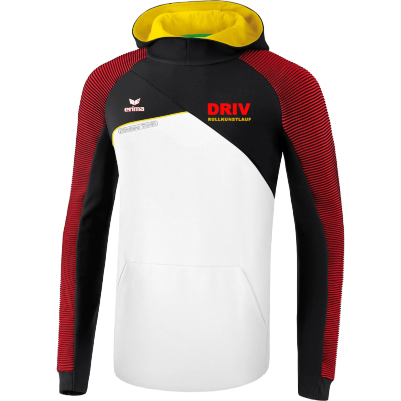 DRIV Team Sweatshirt mit Kapuze