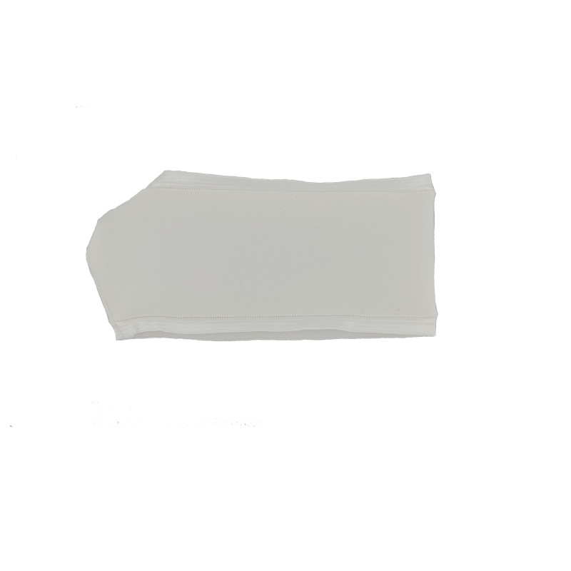 SW Stiefelschoner neoprene weiss