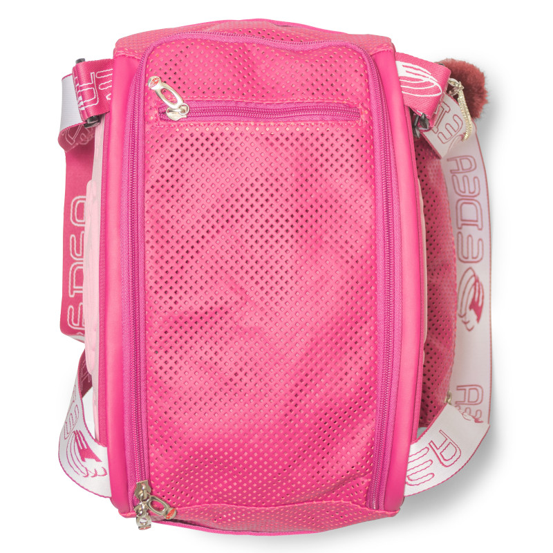 Edea Bag Cube fuxia