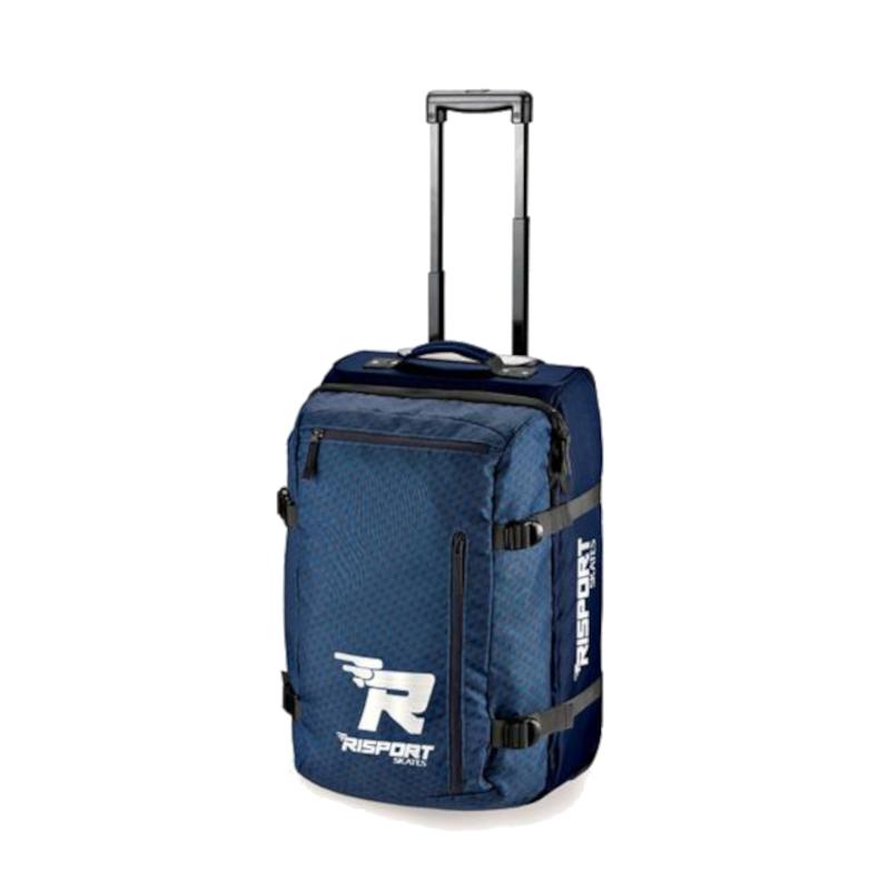 Risport Trolly blue-silver