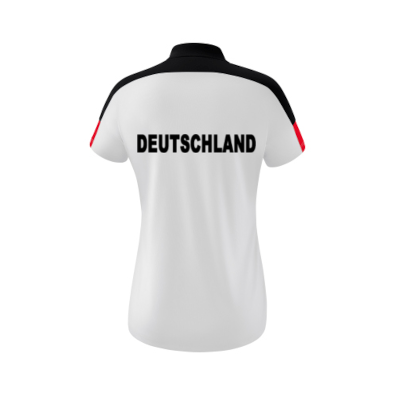 DRIV Polo-Shirt weiss