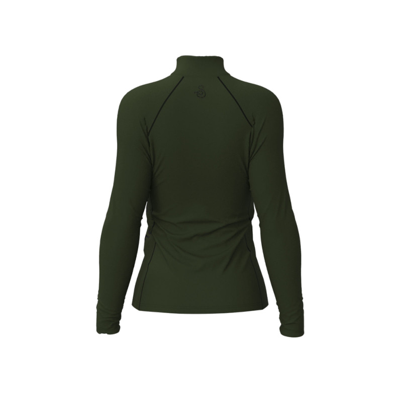 Sagester Jacke 231 forest green