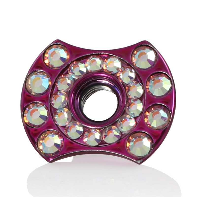 Shiny Nuts No.18 Super Color Cosmo pink