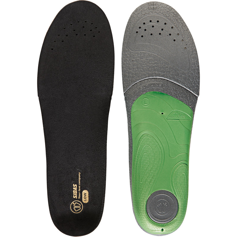 Sidas Sohle 3 Feet Slim