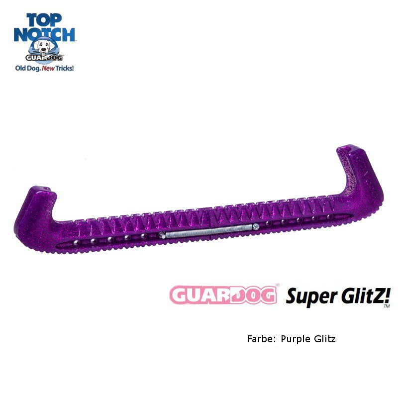 Guardog Top Notch purple glitz