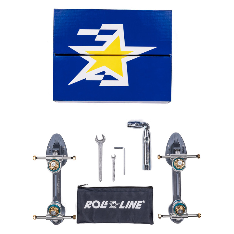 Roll*Line Spin