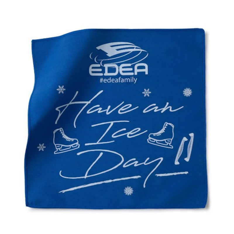 Edea Trockentuch für Eiskunstlaufkufen