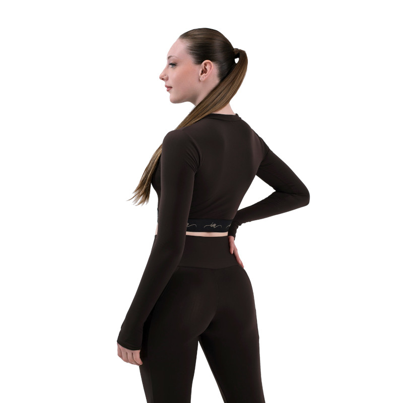 Intermezzo Long-sleeve 6593 brown