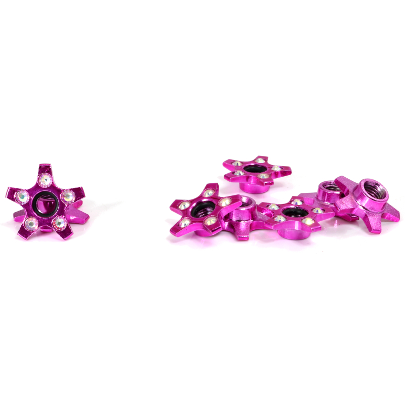 Shiny Nuts No.2  Color Star pink
