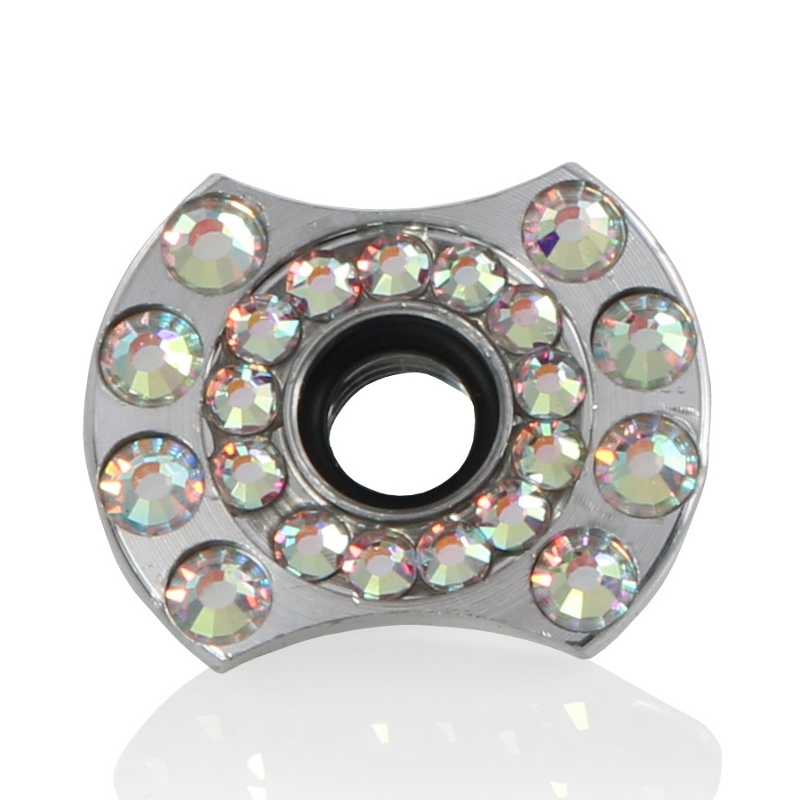 Shiny Nuts No.17 Super Silver Cosmo