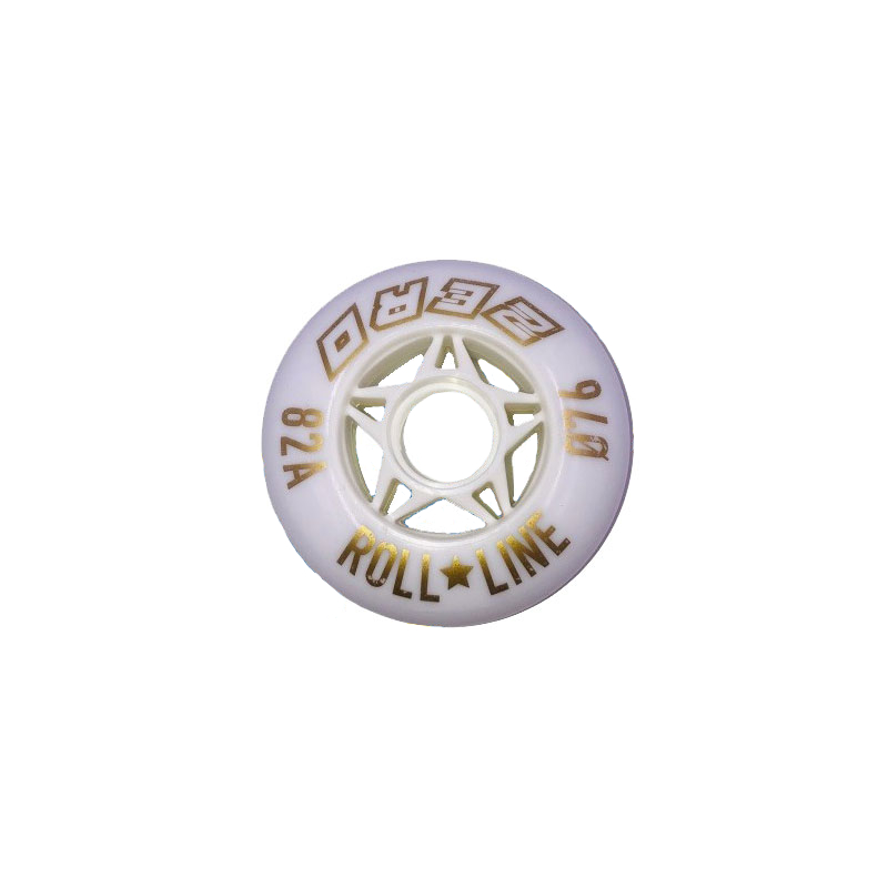 Roll*Line Zero Inline-Rollen 6er-Satz