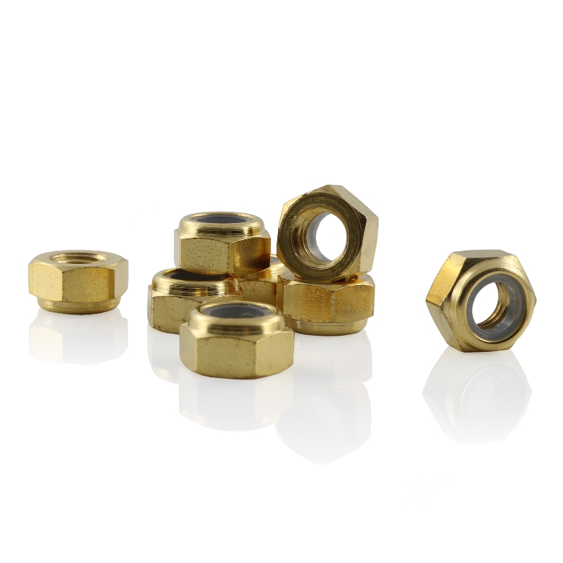 Roll*Line Muttern gold