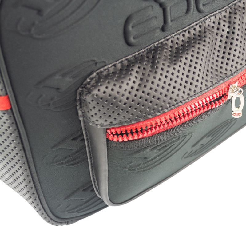 Edea Bag Cube schwarz