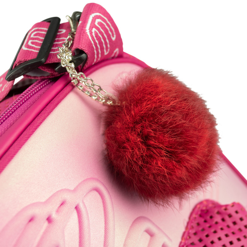 Edea Bag Cube fuxia