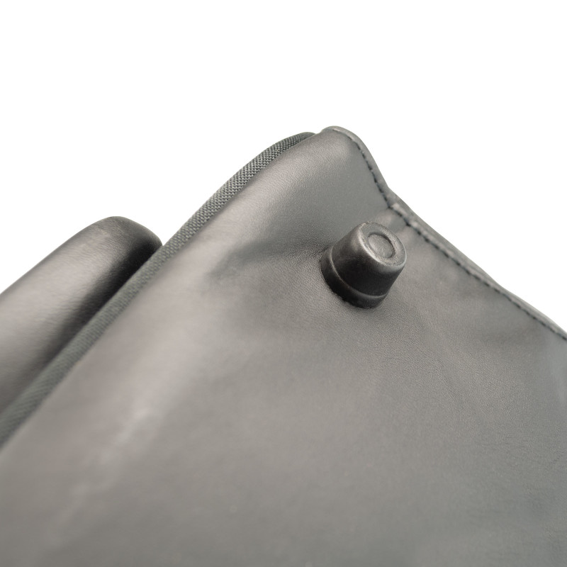 Edea Bag Cube schwarz