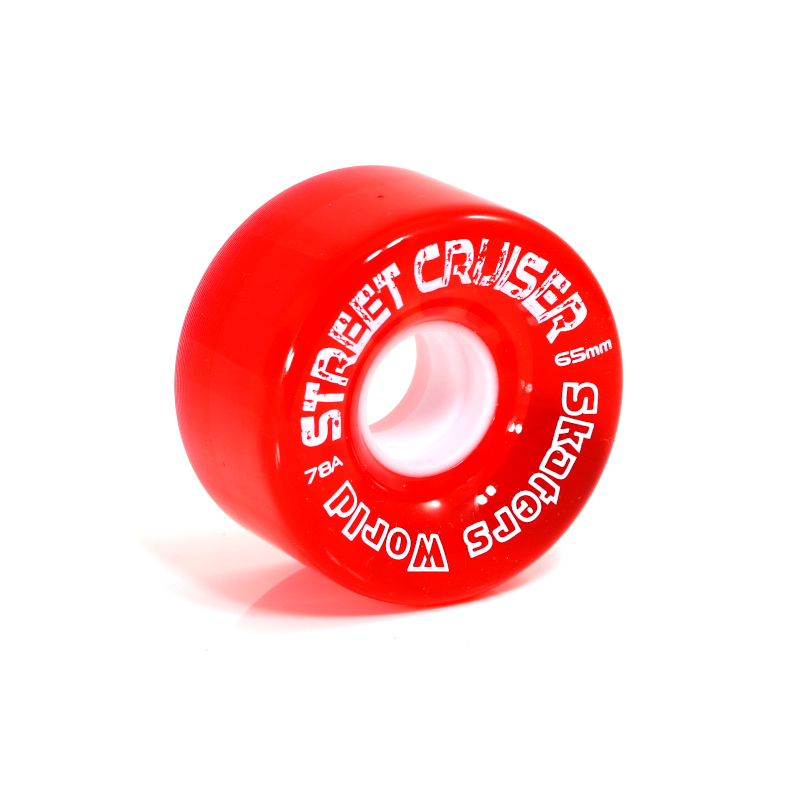 SW Street Cruiser red  65 mm 78A
