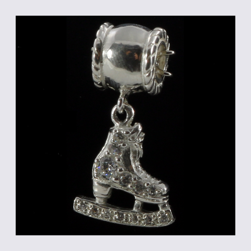 Bead Schlittschuh Cubic