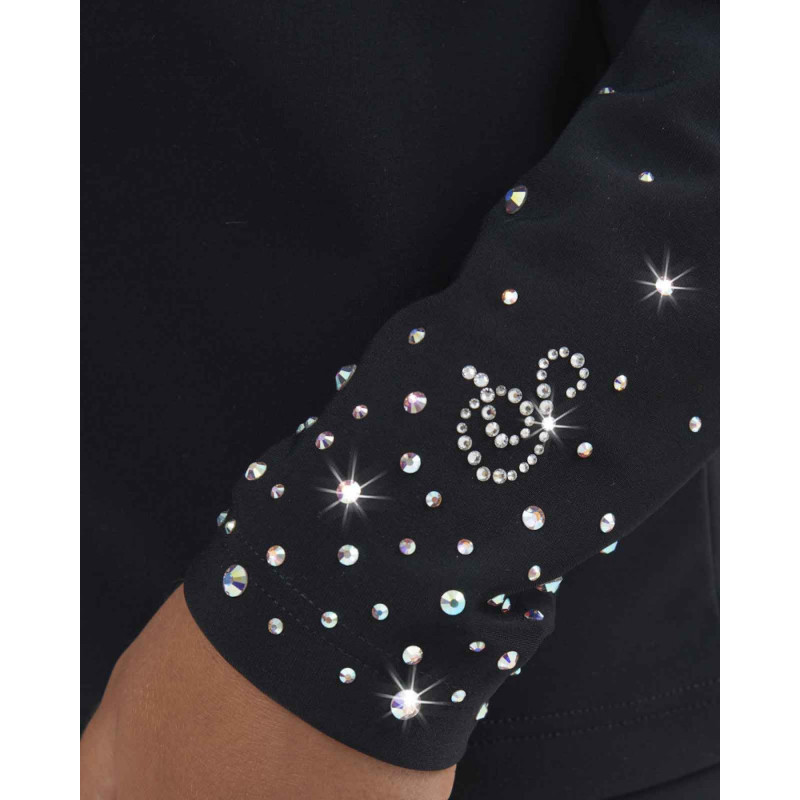 Sagester Thermo-Jacke 281 mit Strass