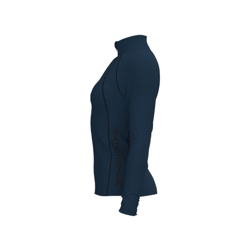 Sagester Jacke 231 teal blue