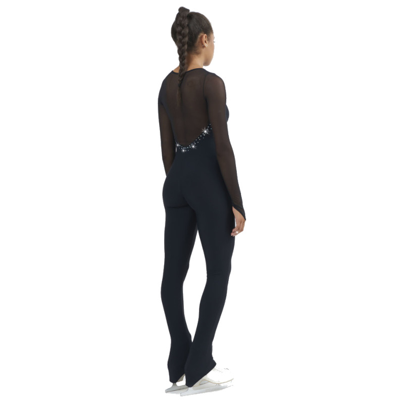 Sagester Bodysuit 607 schwarz