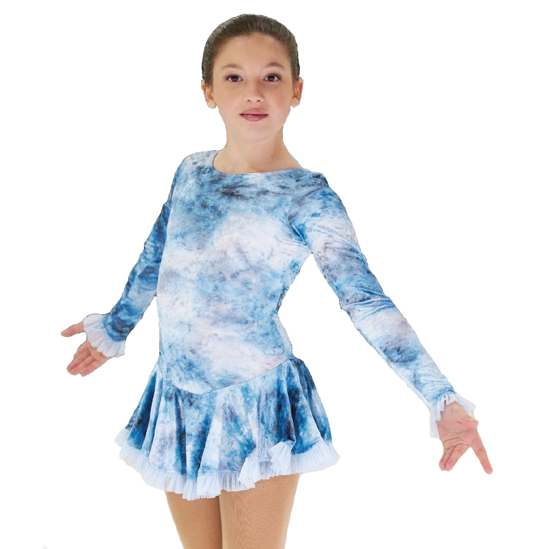 Mondor 2739 AB aquamarine