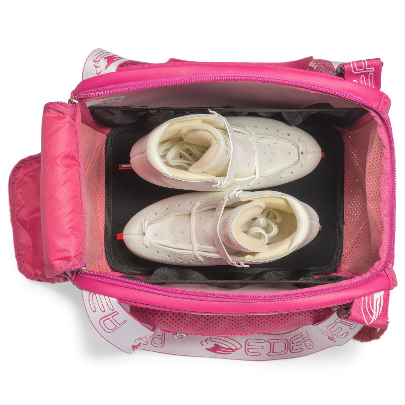 Edea Bag Cube fuxia