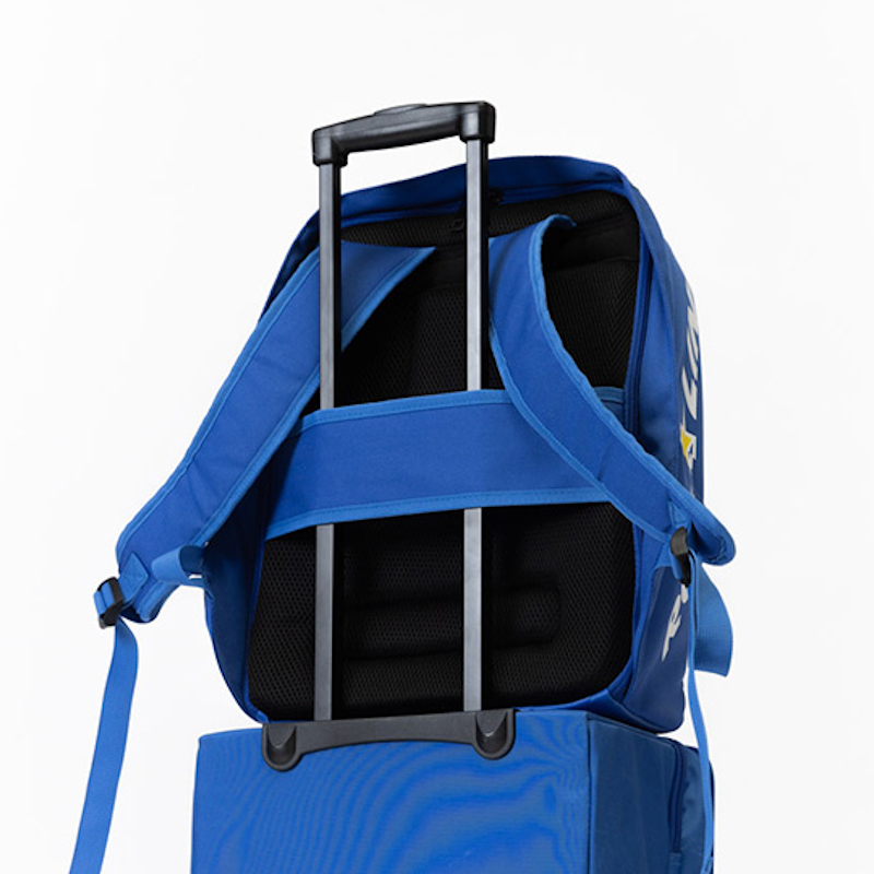 Roll*Line Rucksack blau
