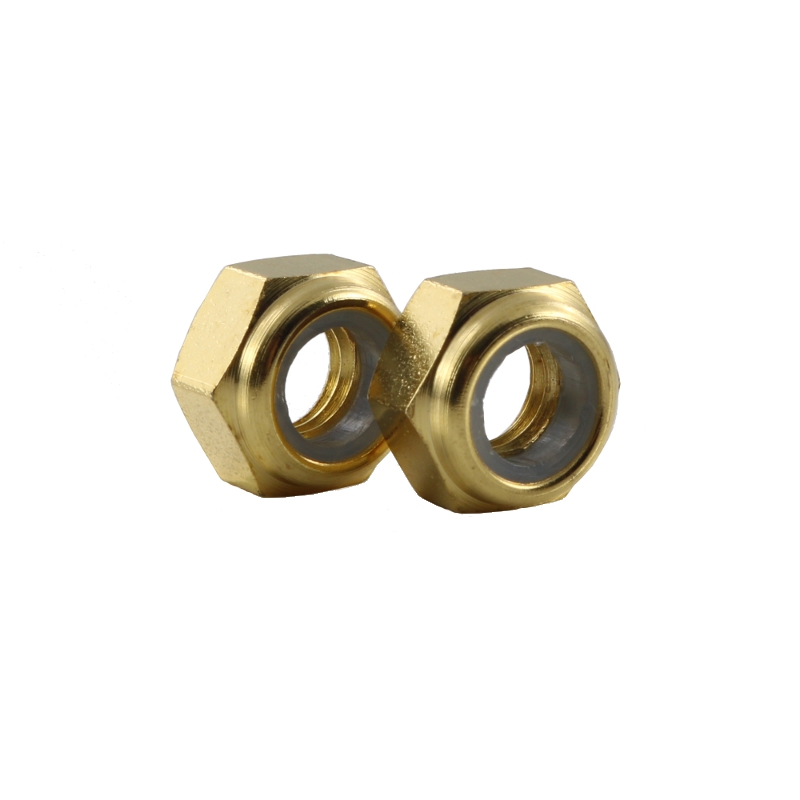 Roll*Line Muttern gold